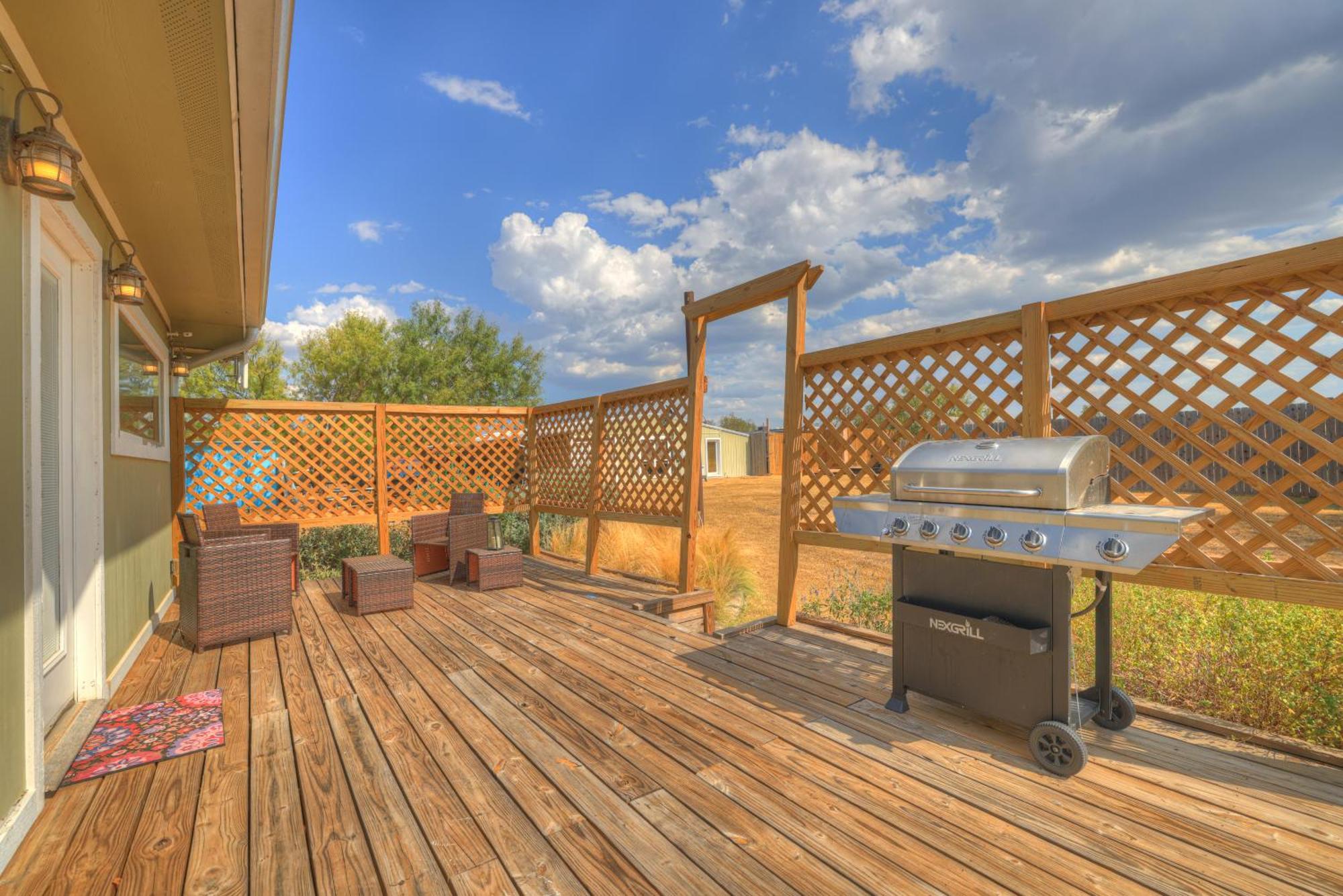Vaughan W/Hot Tub And Grill Fredericksburg Exteriör bild